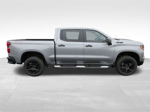 New 2026 Chevrolet Silverado 1500 Custom Trail Boss w/ LPO, Dark Essentials Package image 6
