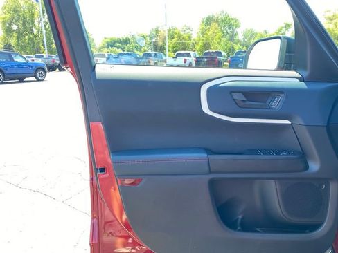 New 2025 Ford Bronco Sport Heritage image 12