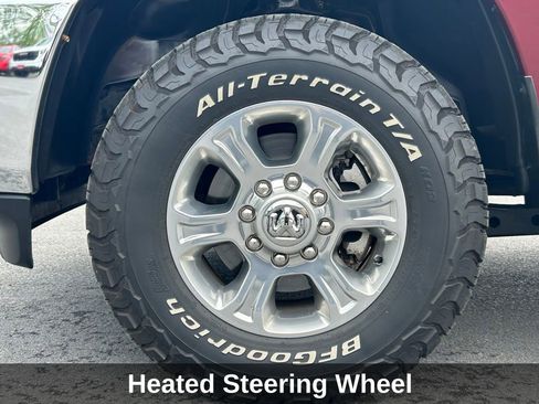 Used 2023 RAM 2500 Big Horn w/ Level 1 Equipment Group AWD/4WD image 29