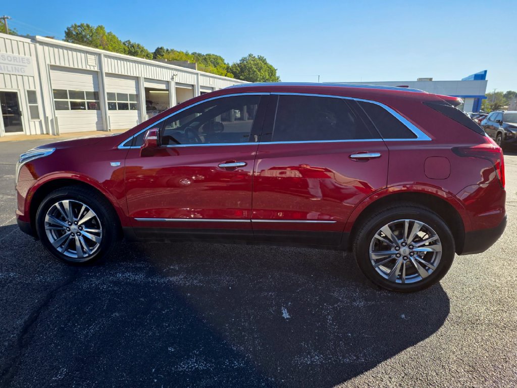 Used 2023 Cadillac XT5 Premium Luxury FWD image 5