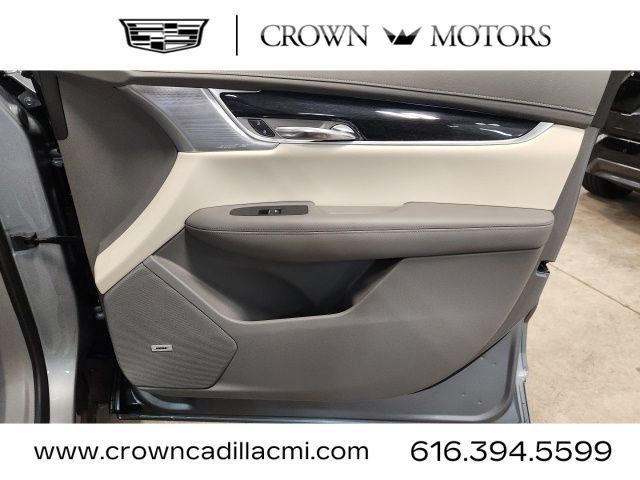 Certified 2024 Cadillac XT6 Premium Luxury w/ LPO, Floor Liner Package AWD/4WD image 39