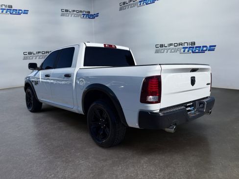 Used 2021 RAM 1500 Classic Warlock image 7