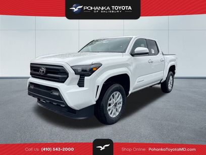 New 2025 Toyota Tacoma SR5