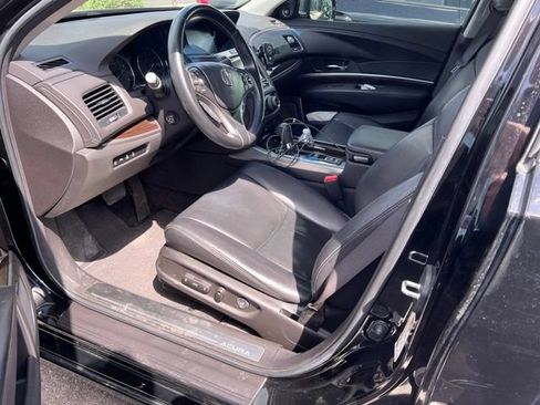 Used 2016 Acura RLX w/ Advance Package FWD image 5
