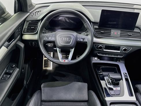 Used 2021 Audi SQ5 Premium Plus w/ Premium Plus Package AWD/4WD image 24