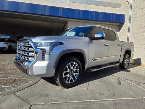 Used 2023 Toyota Tundra 1794 Edition image 2