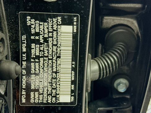 Used 2020 Honda Civic LX image 39