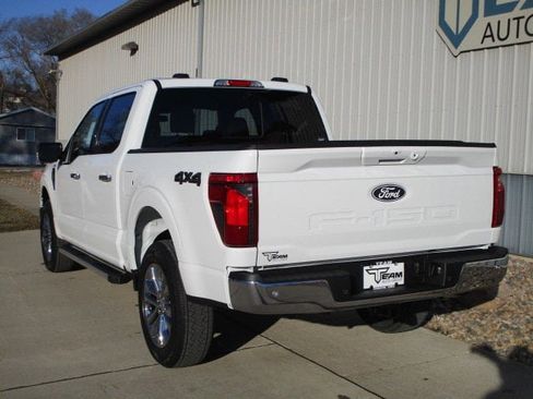 New 2026 Ford F150 XLT w/ Equipment Group 302A MID AWD/4WD image 5