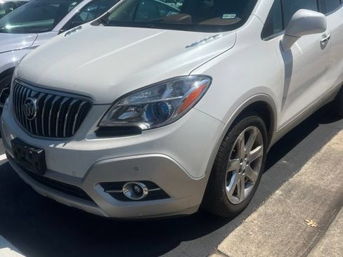 Used 2013 Buick Encore Premium FWD image 4