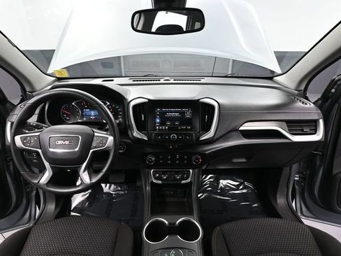 Used 2024 GMC Terrain SLE FWD image 24