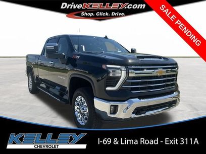 Used 2024 Chevrolet Silverado 3500 LTZ w/ LTZ Plus Package