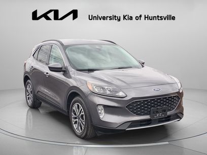 Used 2021 Ford Escape SEL