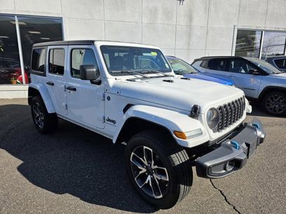 Used 2024 Jeep Wrangler Sport S w/ Convenience Group