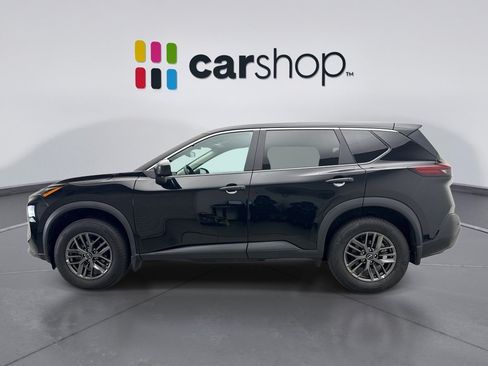 Used 2023 Nissan Rogue S AWD/4WD image 2