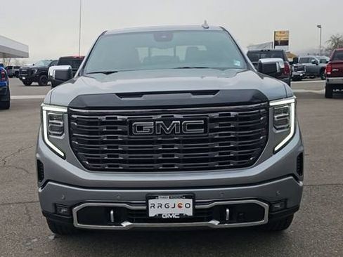 Used 2026 GMC Sierra 1500 Denali Ultimate AWD/4WD image 3