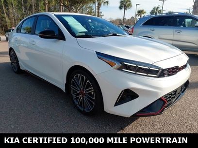 Certified 2024 Kia Forte GT w/ GT2 Package