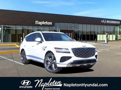 New 2026 Genesis GV80 3.5T Prestige