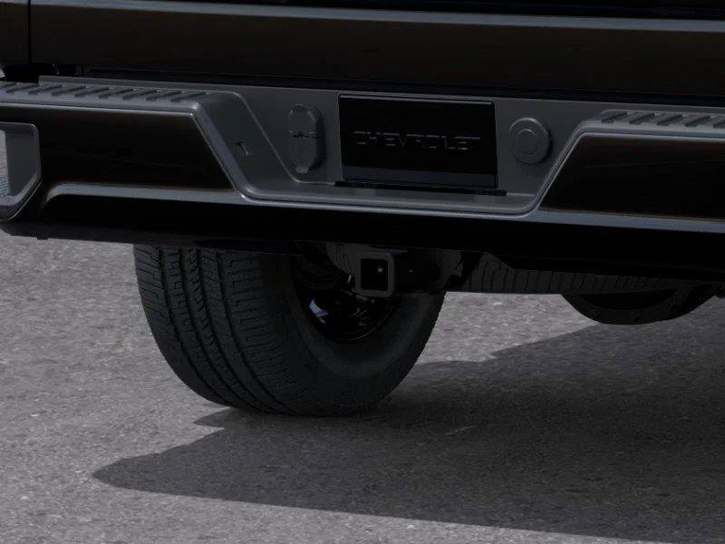 New 2026 Chevrolet Silverado 1500 Custom RWD image 62