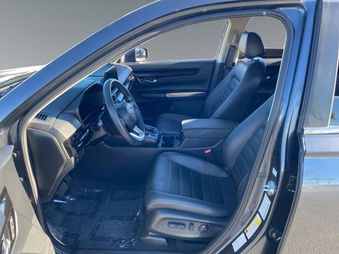 Used 2024 Honda CR-V EX-L image 9