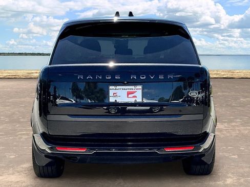 Used 2023 Land Rover Range Rover SE AWD/4WD image 5