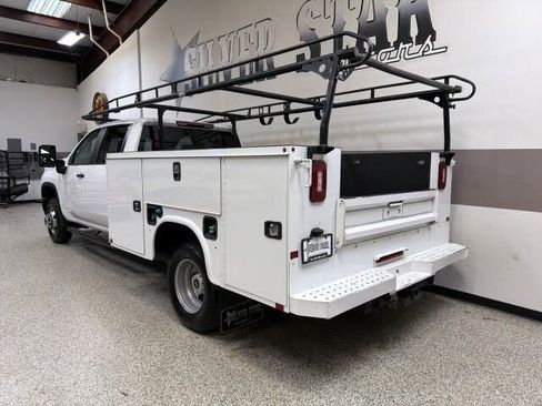 Used 2021 Chevrolet Silverado 3500 W/T w/ WT Convenience Package RWD image 7