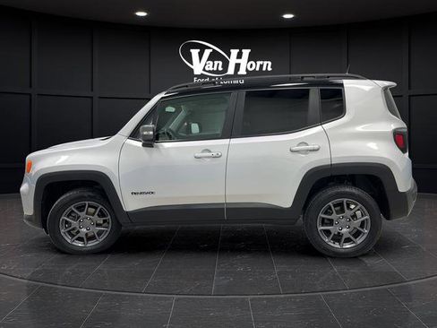 Used 2021 Jeep Renegade Limited w/ Sun & Sound Group image 4