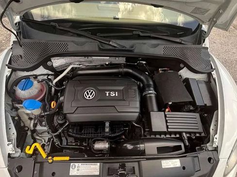 Used 2017 Volkswagen Beetle 1.8T SE FWD image 17