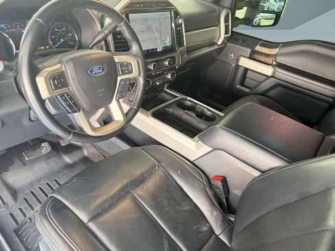 Used 2022 Ford F350 Lariat w/ Lariat Ultimate Package image 4