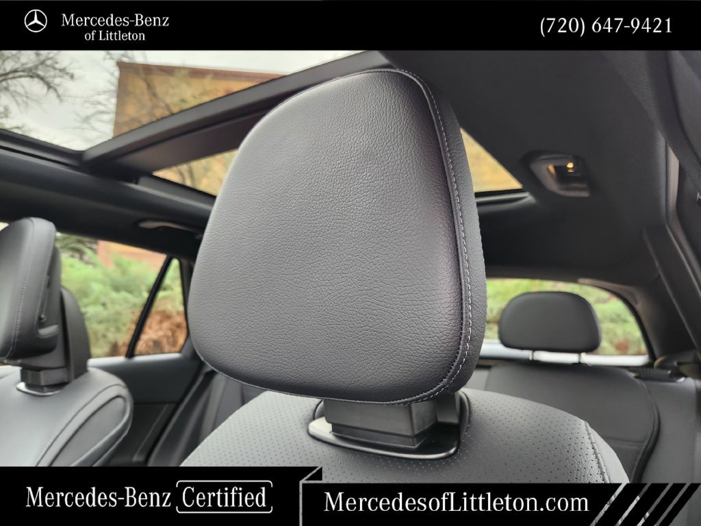 Certified 2026 Mercedes-Benz GLC 300 4MATIC image 13