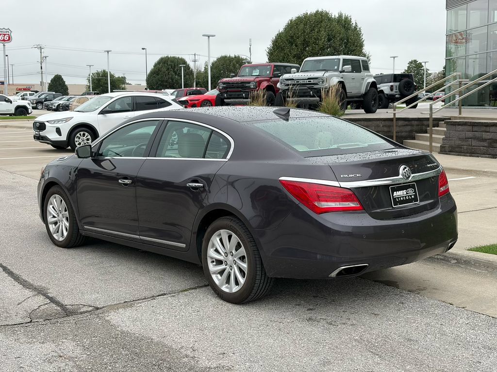 Used 2015 Buick LaCrosse Leather FWD image 4