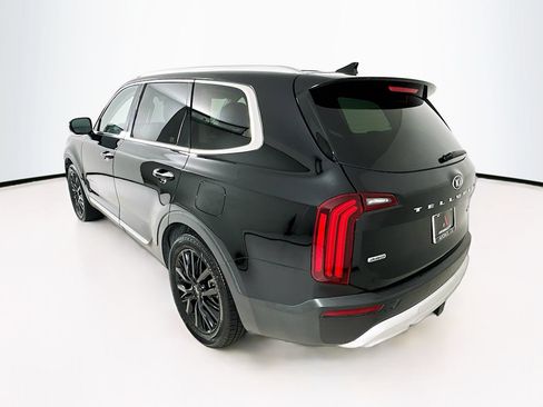 Used 2020 Kia Telluride SX w/ SX Prestige Package AWD/4WD image 6