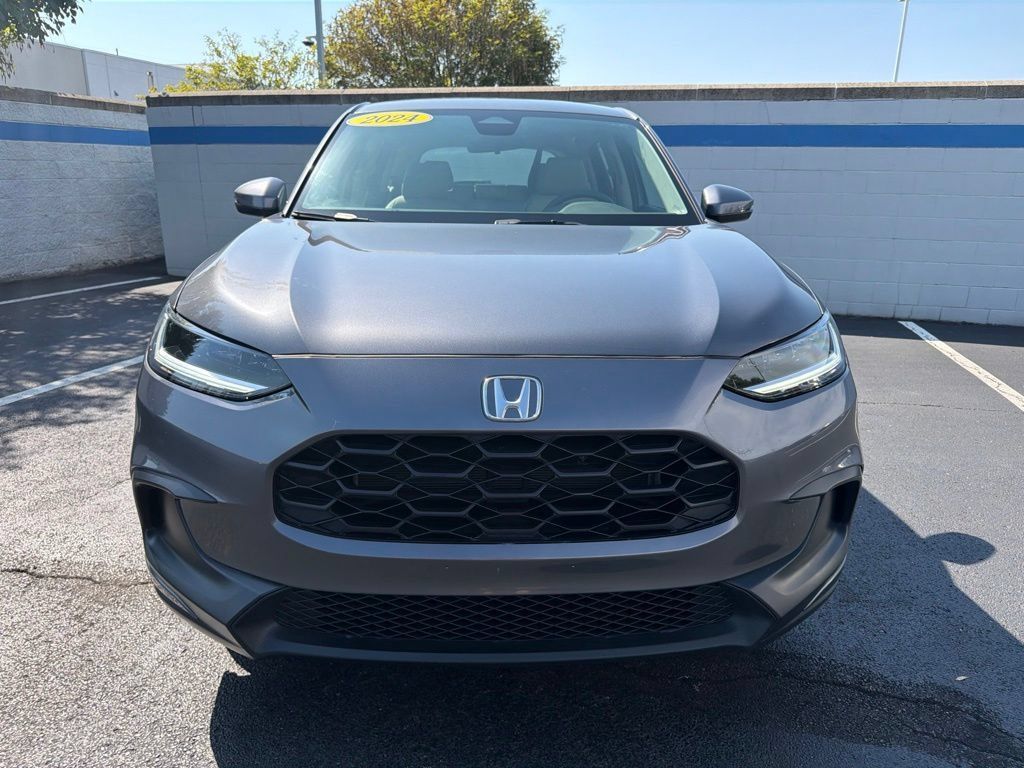 Certified 2024 Honda HR-V LX image 8
