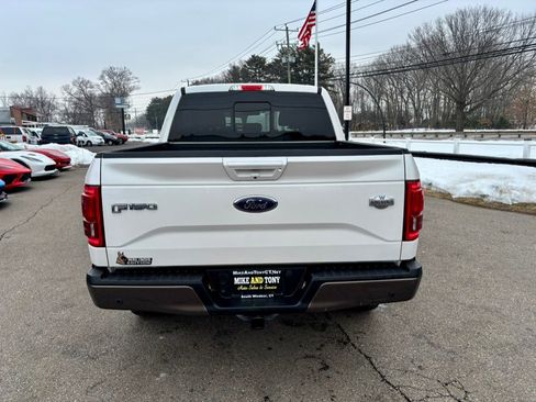 Used 2015 Ford F150 King Ranch w/ Equipment Group 601A Luxury image 7