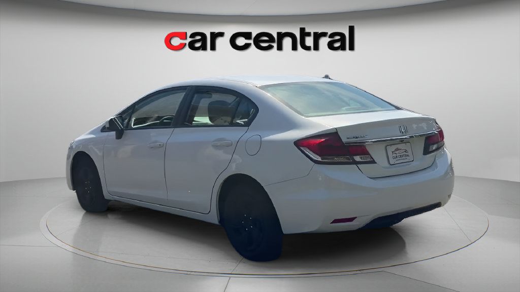 Used 2015 Honda Civic LX image 3