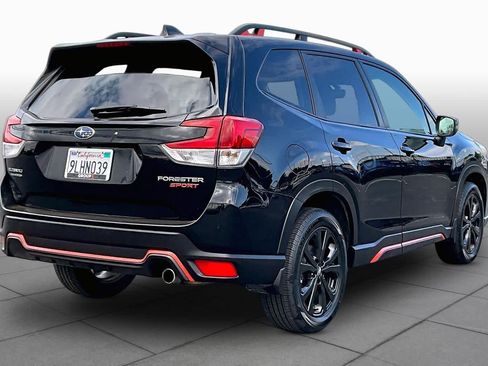 Used 2024 Subaru Forester Sport AWD/4WD image 12
