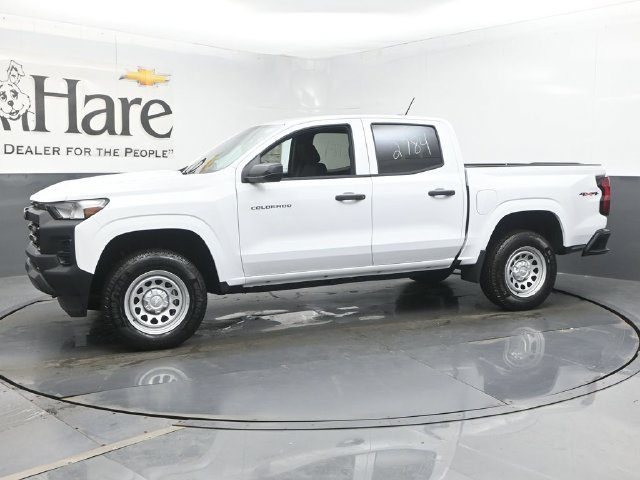 New 2026 Chevrolet Colorado W/T w/ Advanced Trailering Package AWD/4WD image 10