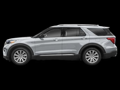 Used 2022 Ford Explorer 4WD image 28
