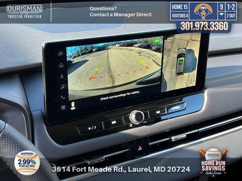 New 2026 Mitsubishi Outlander LE AWD/4WD image 13