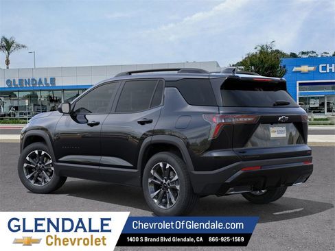 New 2026 Chevrolet Equinox RS image 3