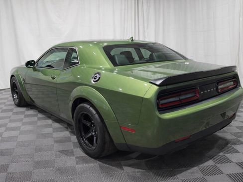 Used 2018 Dodge Challenger SRT Demon w/ Leather Front Seat Group image 5