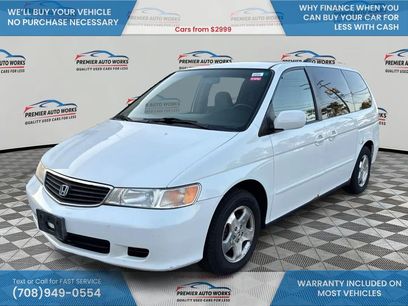 Used 2001 Honda Odyssey EX