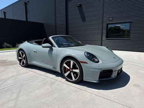 New 2026 Porsche 911 Carrera S RWD image 27