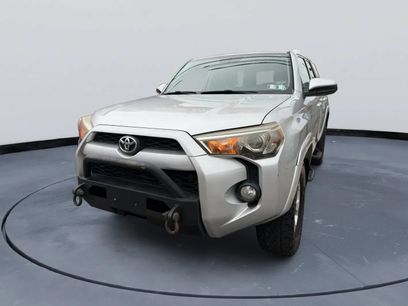 Used 2014 Toyota 4Runner SR5