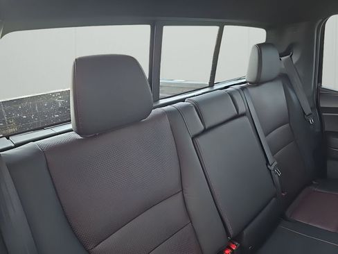 New 2026 Honda Ridgeline Black Edition image 21