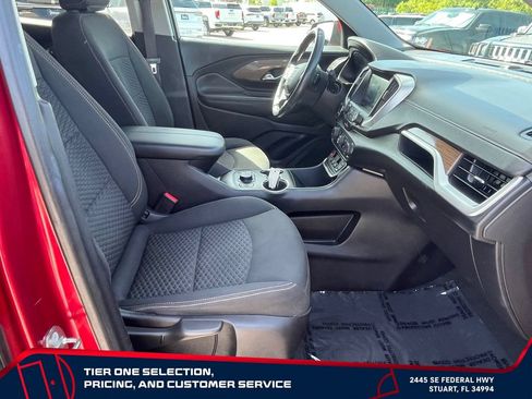Used 2018 GMC Terrain SLE w/ Driver Convenience Package FWD image 19