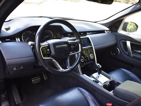 Used 2021 Land Rover Discovery Sport S R-Dynamic image 21