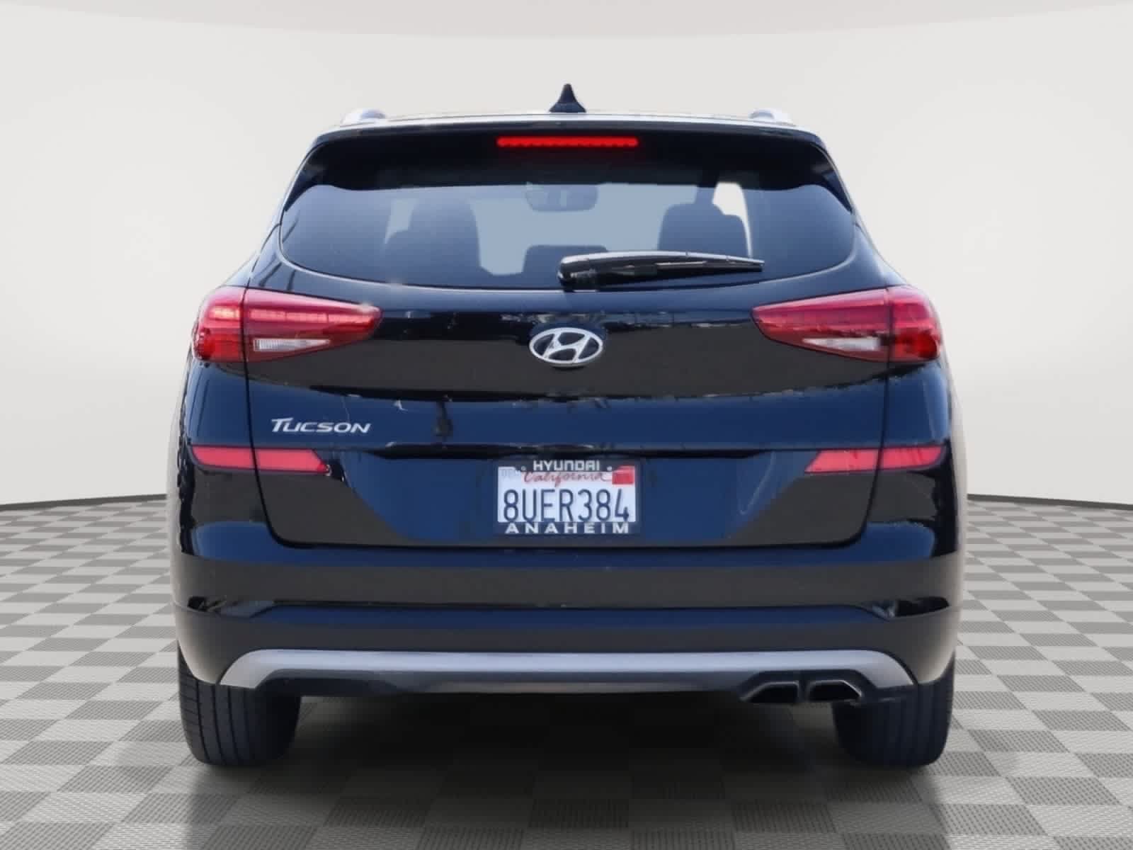 Used 2020 Hyundai Tucson Sport FWD image 8