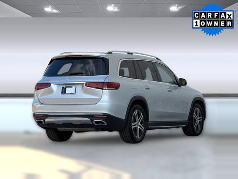 Used 2020 Mercedes-Benz GLS 450 4MATIC image 9