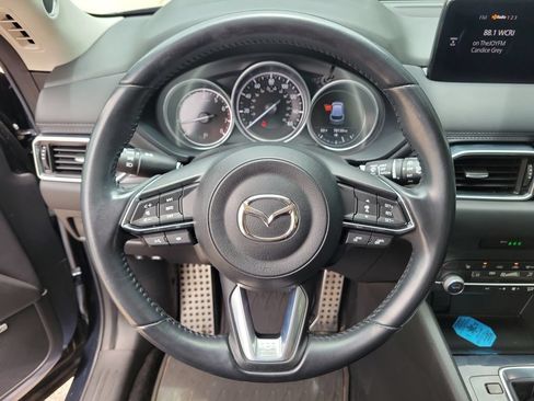 Used 2021 MAZDA CX-5 Touring w/ Touring Preferred SV Package AWD/4WD image 22