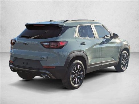 New 2026 Chevrolet TrailBlazer ACTIV w/ Convenience Package FWD image 2